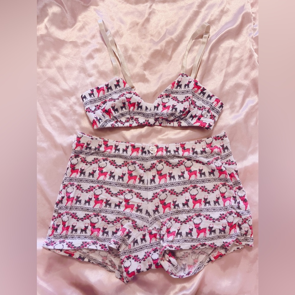 Wildfox Pajama Set